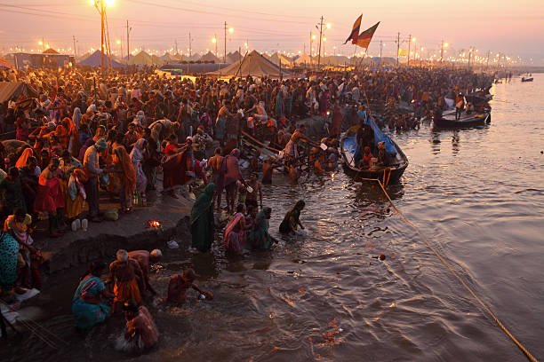 Kumbh 2025: The Divine Dance of Spirit and Faith