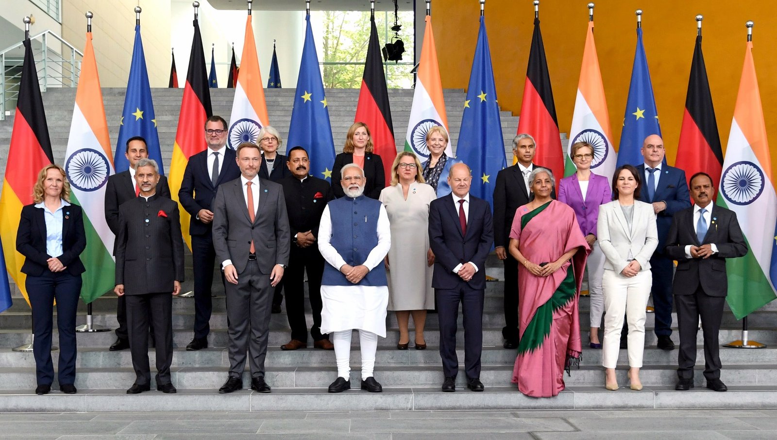 G7 Summit 2024 Becomes Solid and Strong with India